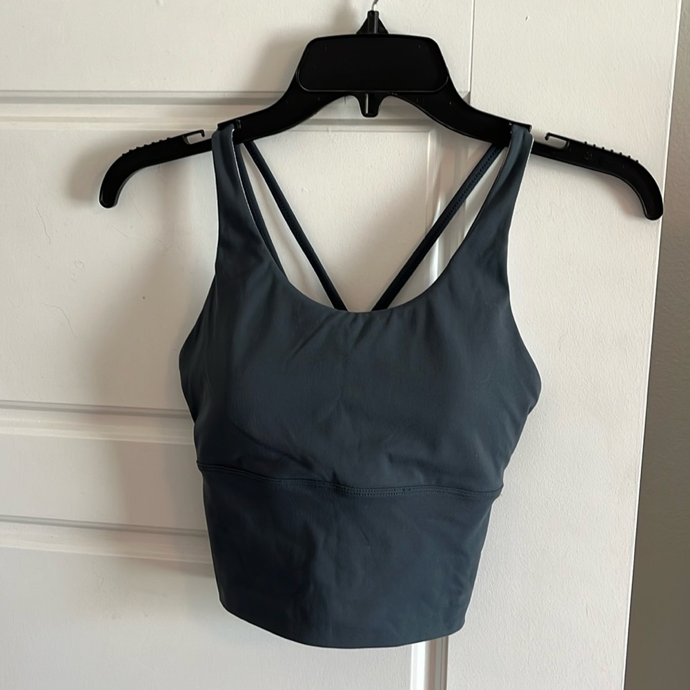 NVGTN Matrix Bra Top